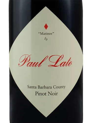 Matinee Pinot Noir