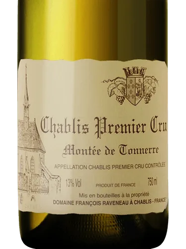 Chablis Premier Cru 'Montée de Tonnerre'
