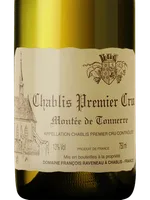 Chablis Premier Cru 'Montée de Tonnerre'