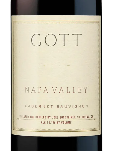 Gott Cabernet Sauvignon