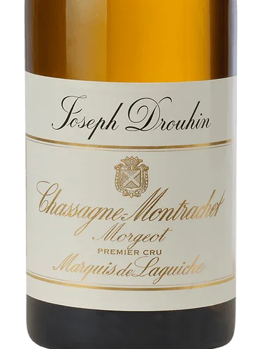 Chassagne-Montrachet Premier Cru Morgeot Marquis de Laguiche 