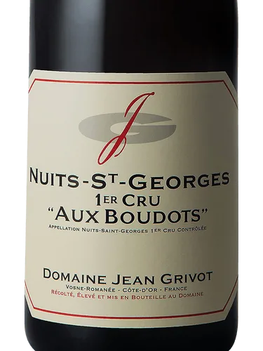 Nuits-Saint-Georges 1er Cru 'Aux Boudots'