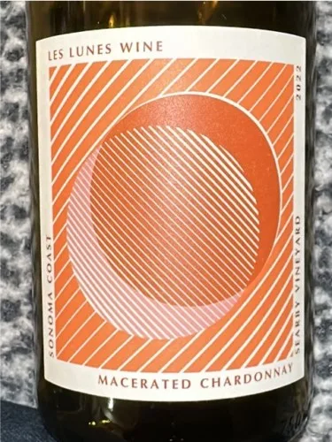 Searby Vineyard' Macerated Chardonnay