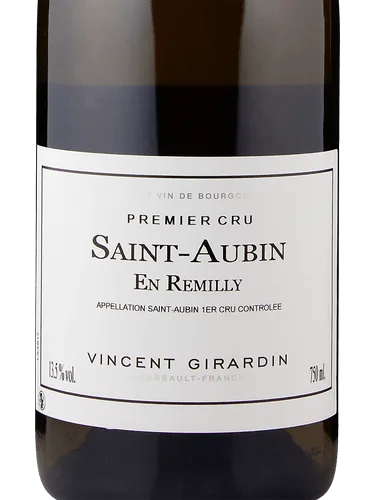 Saint-Aubin 1er Cru 'En Remilly'