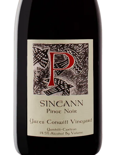 Yates Conwill Vineyard Pinot Noir