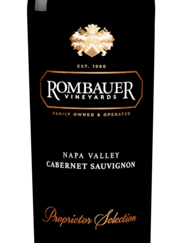Cabernet Sauvignon Proprietor Selection