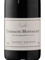 Les Vieilles Vignes Chassagne-Montrachet Rouge