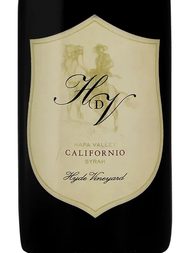 Californio (Hyde Vineyard) Syrah