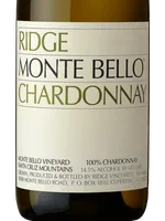 Monte Bello Chardonnay