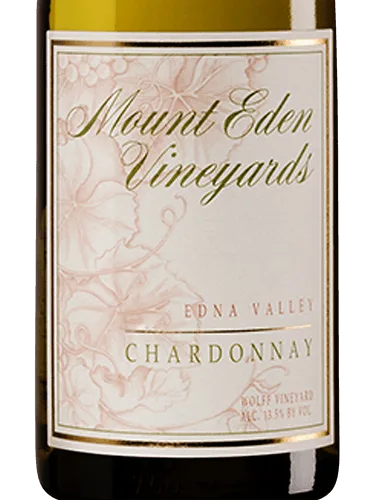 Edna Valley Chardonnay (Wolff Vineyard)
