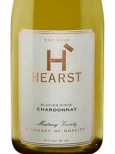 Glacier Ridge Chardonnay