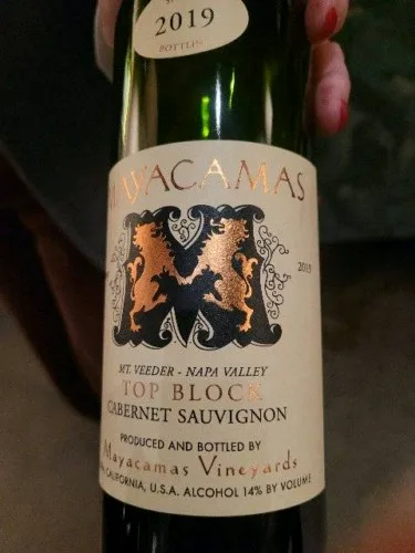 Top Block Cabernet Sauvignon
