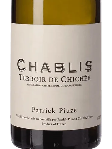 Terroirs de Chichée Chablis