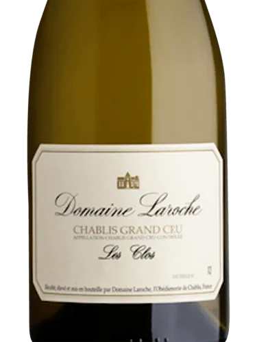 Chablis Granud Cru Les Clos