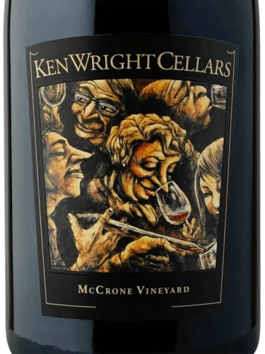 McCrone Vineyard Pinot Noir