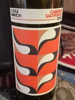 Cole Ranch Cabernet Sauvignon