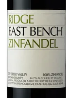 East Bench Zinfandel