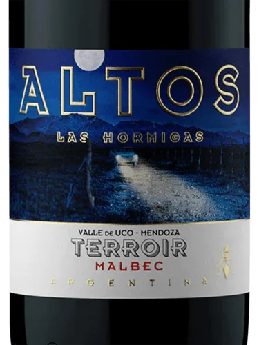 Malbec Terroir Valle de Uco
