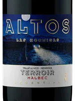 Malbec Terroir Valle de Uco
