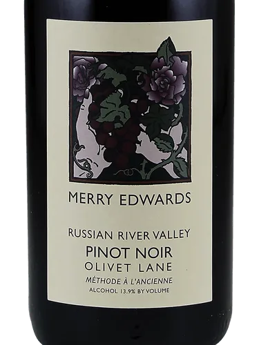 Olivet Lane Pinot Noir