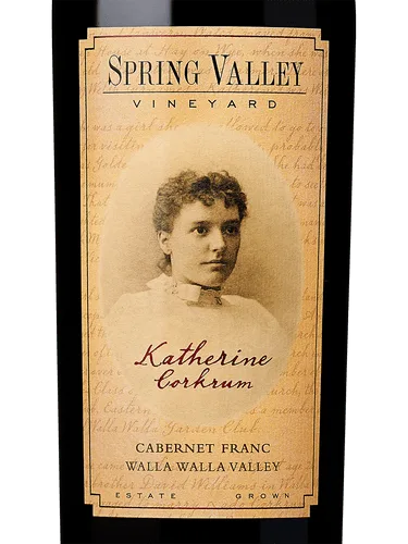 Katherine Corkrum Cabernet Franc