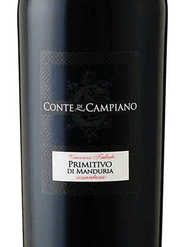 Primitivo di Manduria