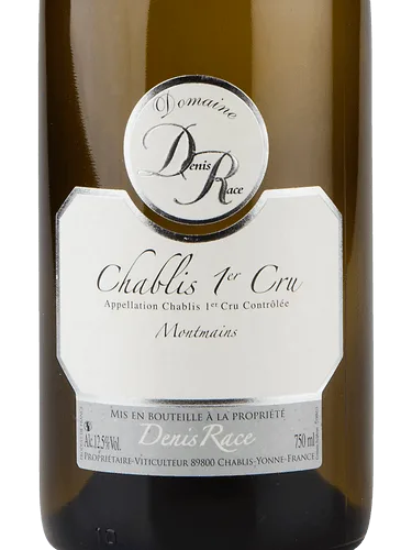 Montmains Chablis 1er Cru