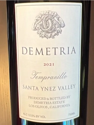 Tempranillo