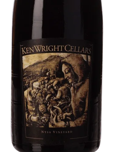 Nysa Vineyard Pinot Noir