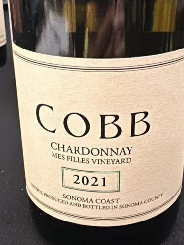 Mes Filles Vineyard Chardonnay