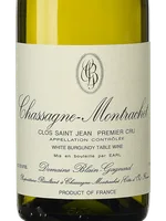 Chassagne-Montrachet Premier Cru 'Clos Saint Jean'