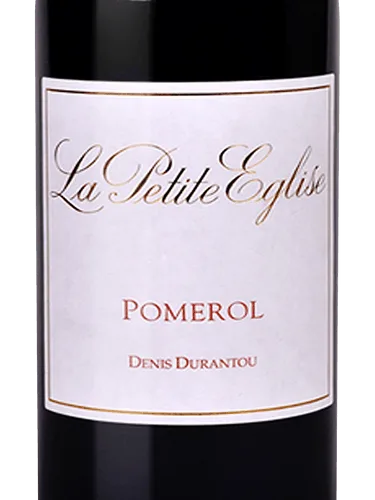 La Petite Eglise Pomerol