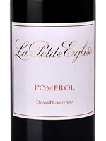 La Petite Eglise Pomerol