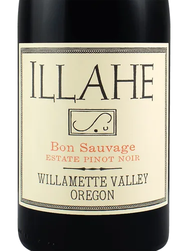 Bon Sauvage Pinot Noir