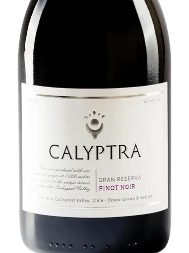 Pinot Noir Gran Reserva