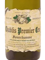 Chablis Premier Cru 'Fourchaume'