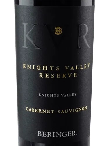 Knights Valley Reserve Cabernet Sauvignon