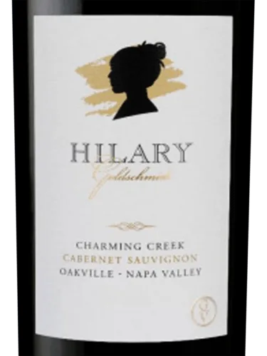 Hilary Goldschmidt Charming Creek Cabernet Sauvignon