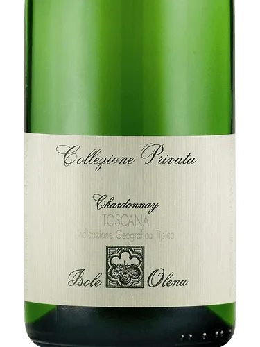 Chardonnay Toscana Collezione Privata