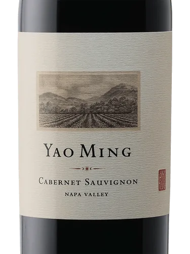 Yao Ming Cabernet Sauvignon