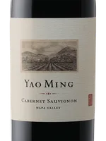 Yao Ming Cabernet Sauvignon