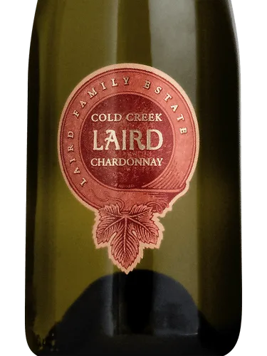 Chardonnay Cold Creek Ranch