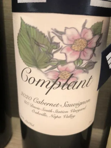 UC Davis South Station Vineyard Cabernet Sauvignon