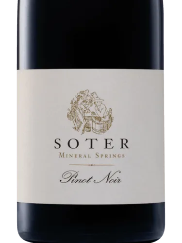 Mineral Springs Pinot Noir