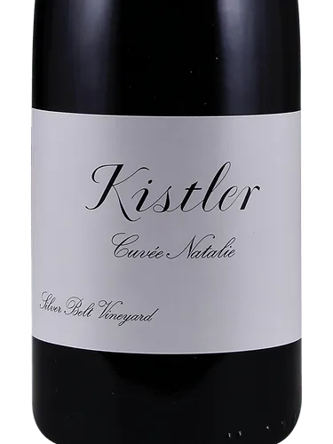 Cuvée Natalie Silver Belt Vineyard Pinot Noir