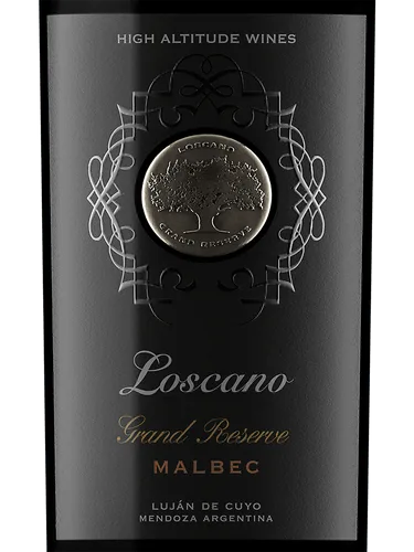 Grand Reserve Malbec