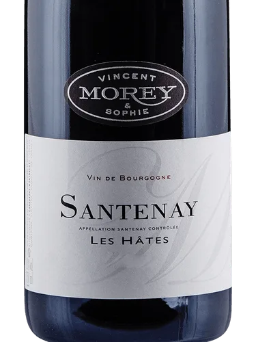 Santenay Les Hâtes