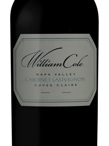 Cuvée Claire Cabernet Sauvignon