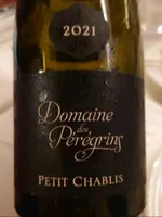 Domaine des Pérégrins Petit Chablis