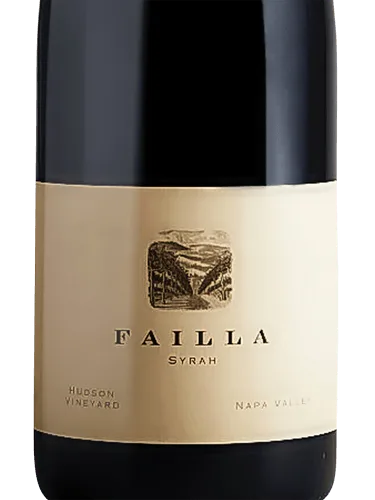 Hudson Vineyard Syrah